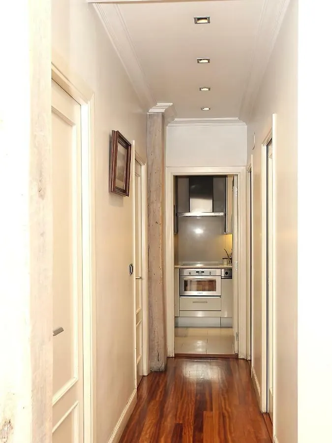 Urbieta Apartment San Sebastian