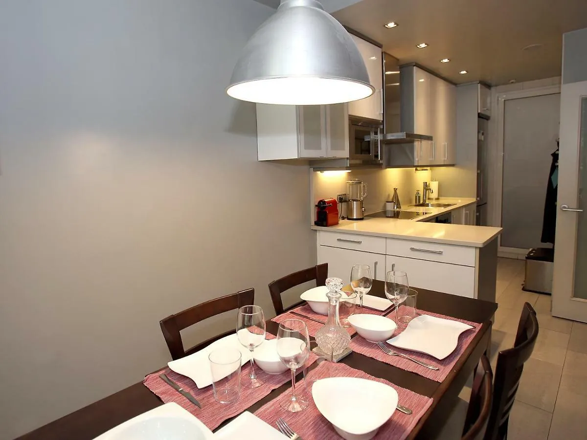 Urbieta Apartment San Sebastian