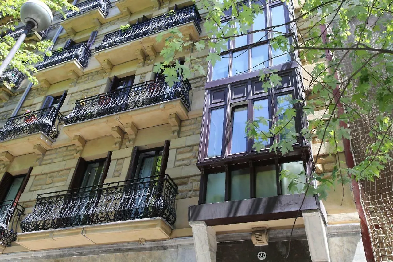 Urbieta Apartment San Sebastian