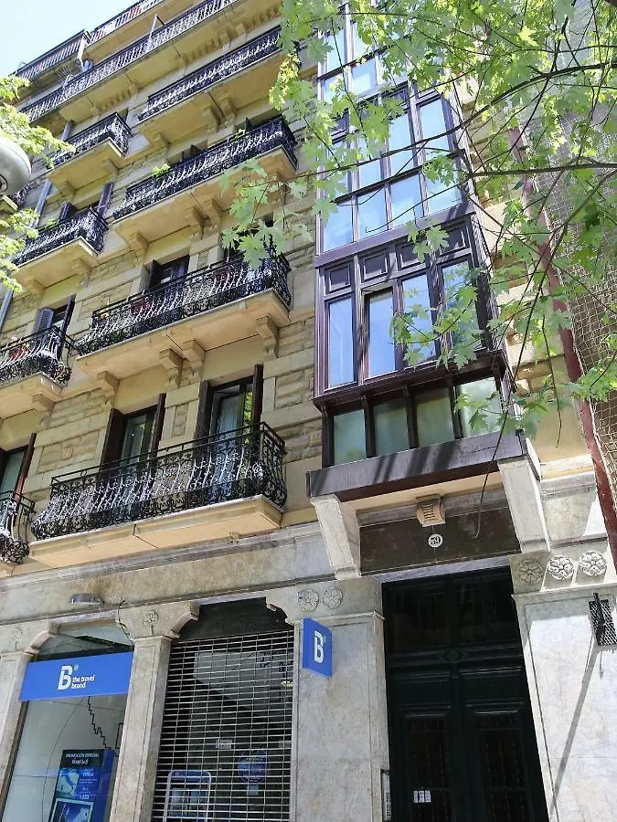 Urbieta Apartment San Sebastian