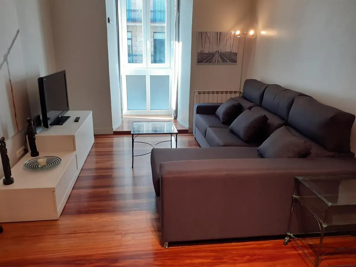 Urbieta Apartment San Sebastian Spain