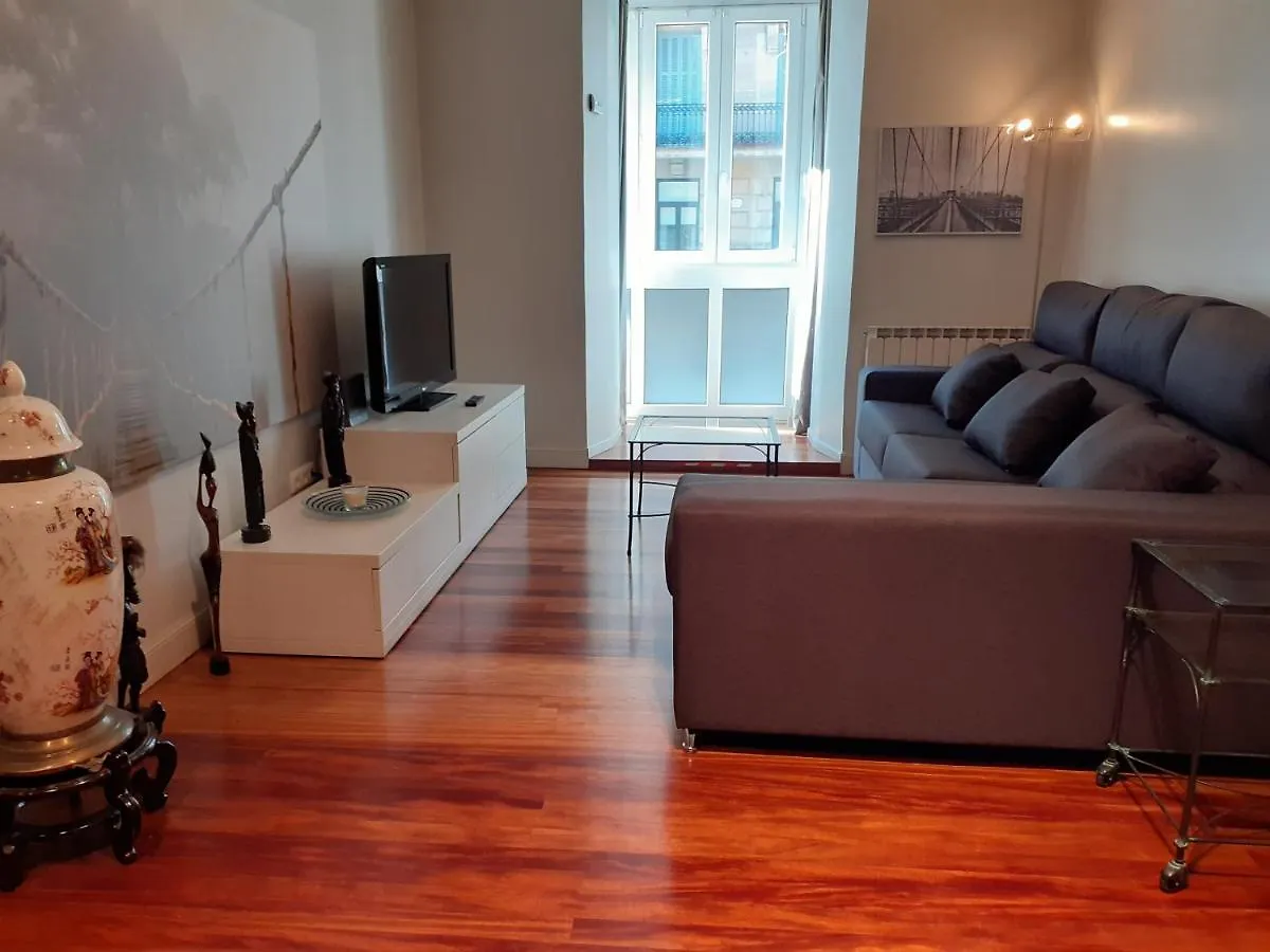 Urbieta Apartment San Sebastian Spain