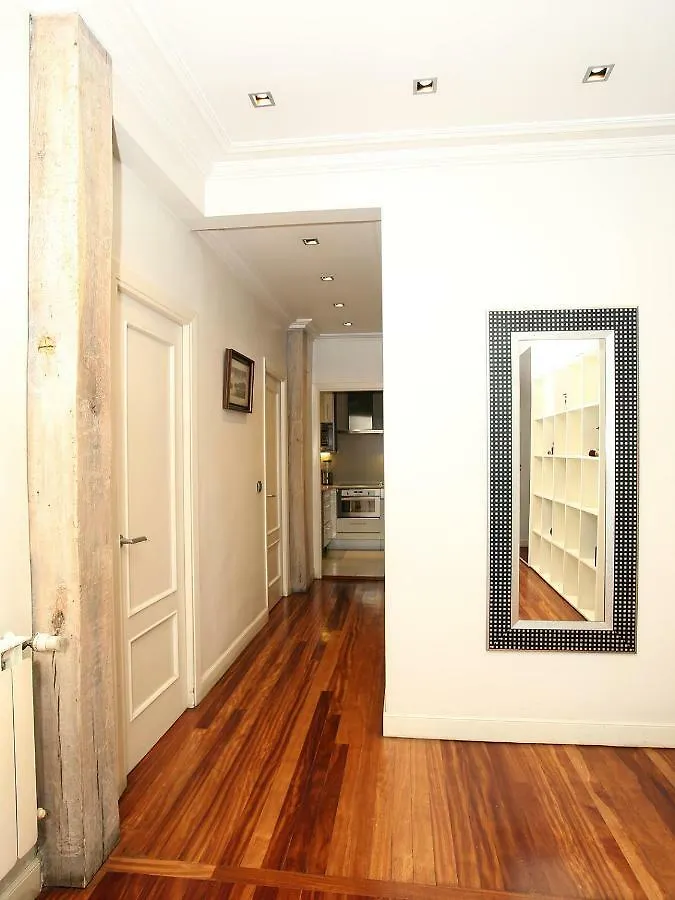 Urbieta Apartment San Sebastian
