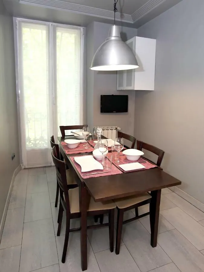 Urbieta Apartment San Sebastian